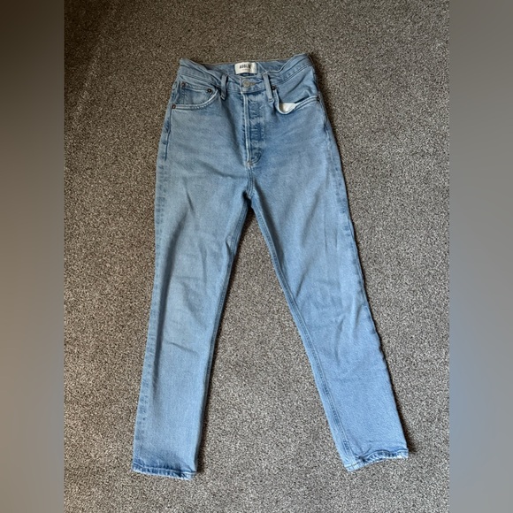 Agolde Riley jeans - Picture 2 of 5